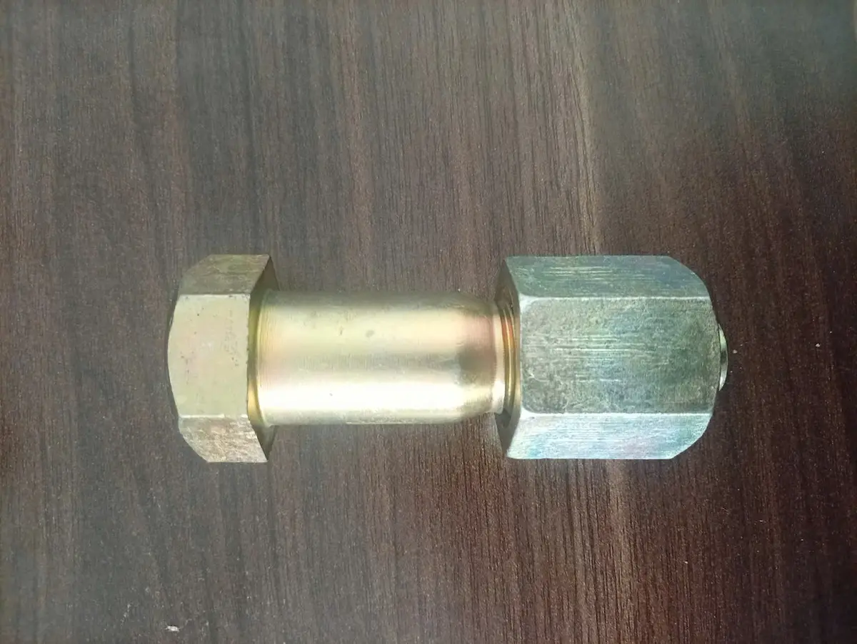 Ắc thân cẩu phụ tùng cẩu tháp