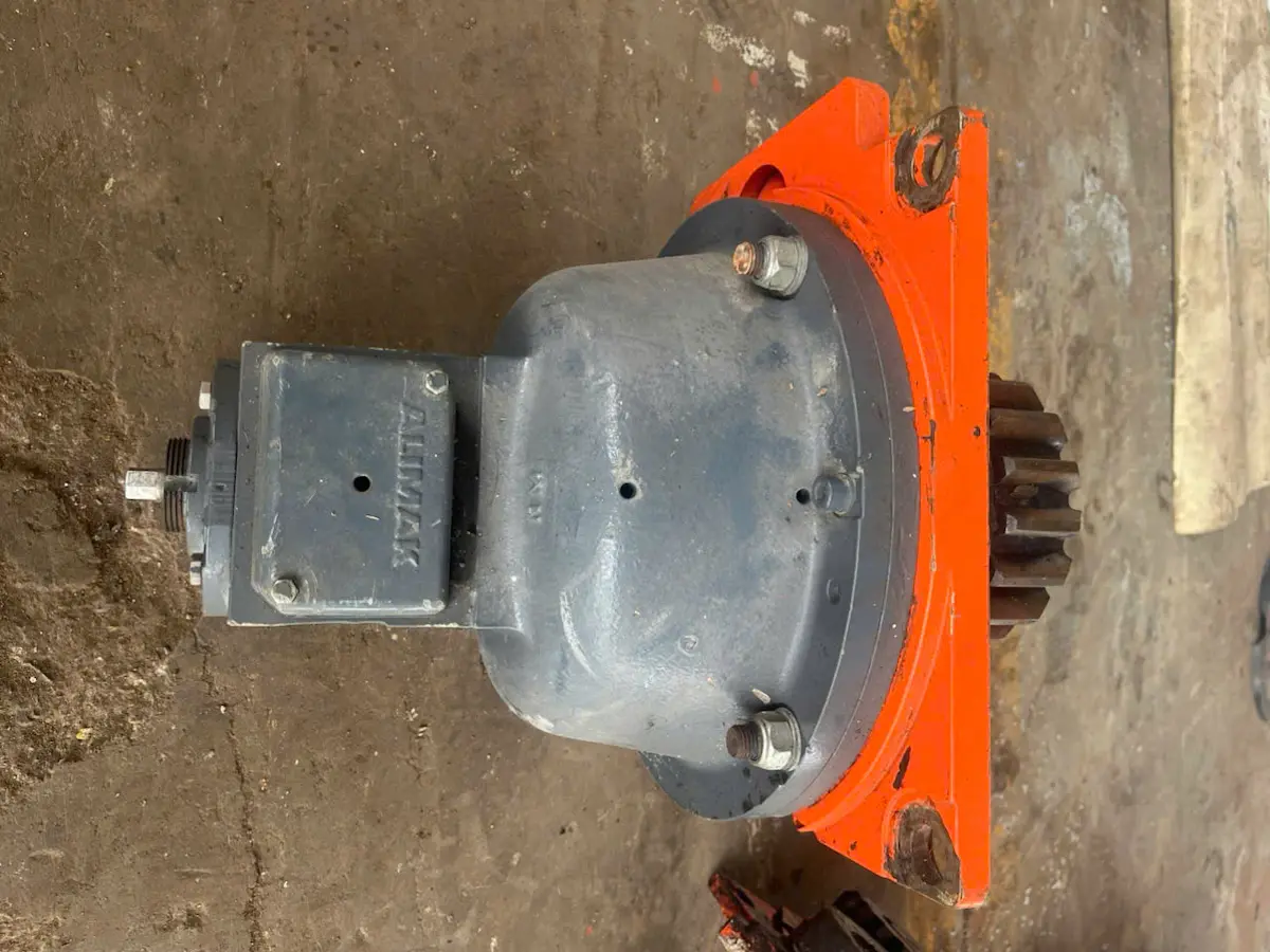 Bộ phòng rơi vận thăng Alimak SC65/35 Sweden