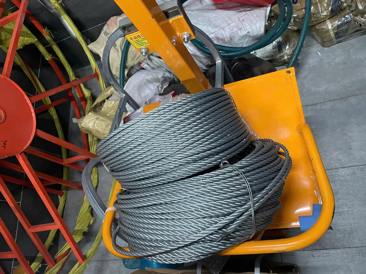 Mast Climbing Work Platform